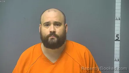 Mugshot of MICHAEL ALAN SIMMONS