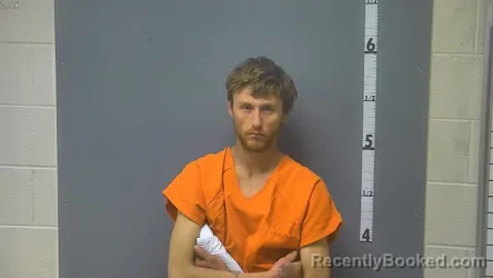Mugshot of TAYLOR MITCHELL RIDDLE