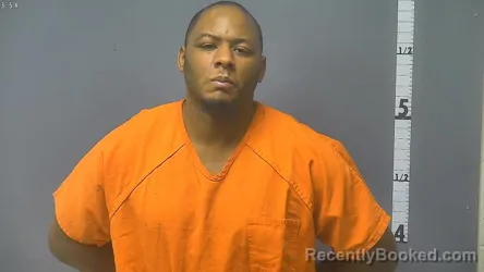Mugshot of JAMAR MARQUIS JOHNSON