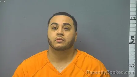 Mugshot of TRE'VON MIKAEL RODRIGUEZ
