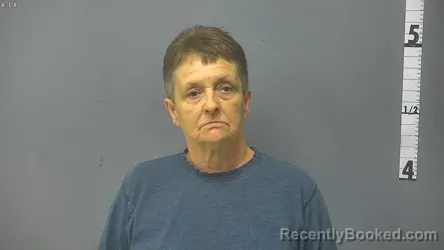 Mugshot of MELISSA LYNN SMITH