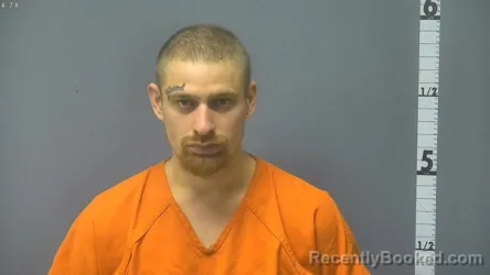 Mugshot of HARVEY ALEXANDER SHIFFLETT