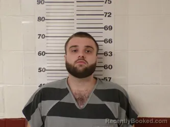 Mugshot of BRYCE PATRICK MAYO