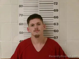 Mugshot of CODY RYAN LASSITER