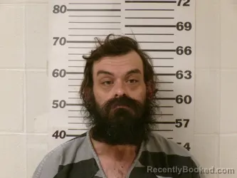 Mugshot of RYAN KEITH MINCHEW