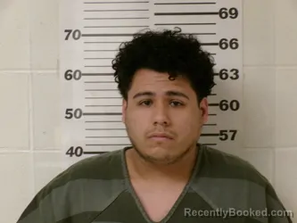 Mugshot of DANIEL FELIPE CATANO