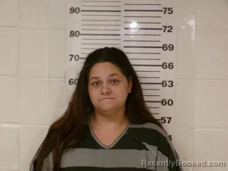 Mugshot of RACHEL MICHELLE HACKET