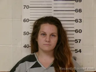 Mugshot of MICHELLE DAWN CLARK