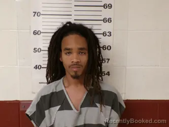 Mugshot of DEION RAY REED