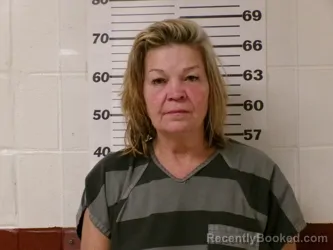 Mugshot of KAREN MARIE MCCLARNON