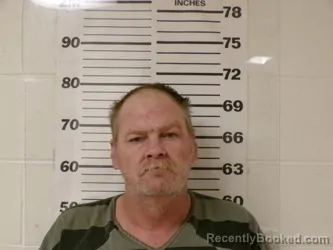 Mugshot of CHRISTOPHER ALLEN PASLAY