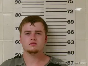 Mugshot of SHANE WAYNE CURTIS