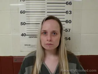 Mugshot of REBEKAH ERIN HICKMAN