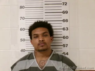 Mugshot of TEVIN ARMAUD SESSION