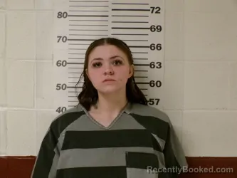 Mugshot of CYNTHIA LEE MCCOY