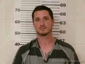 Mugshot of DAVID RAY WALKER