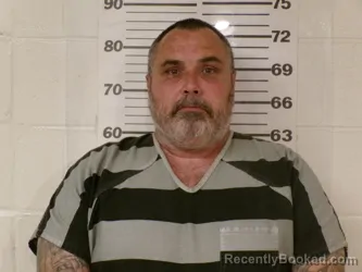 Mugshot of DARRELL WAYNE WILKERSON