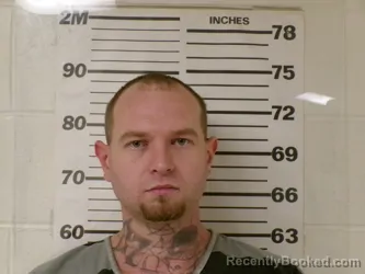 Mugshot of AUSTIN CHASE BEVINS