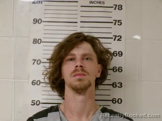 Mugshot of Matthew Jacob Goodnoe