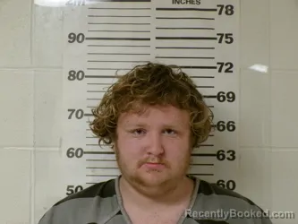 Mugshot of CHRISTOPHER BRANDON KETNER