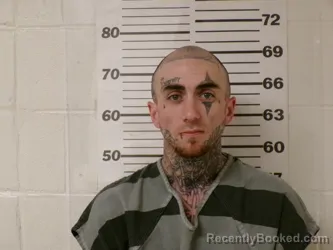 Mugshot of GARRETT REY GARCIA