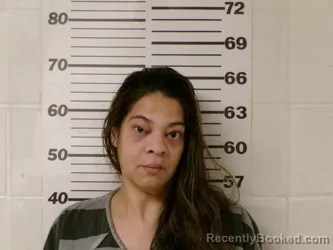 Mugshot of HEATHER BAHENA
