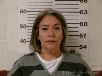 Mugshot of NORMA ANGELICA MONTENEGRO