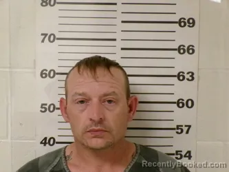 Mugshot of JOSHUA LENDON METKER
