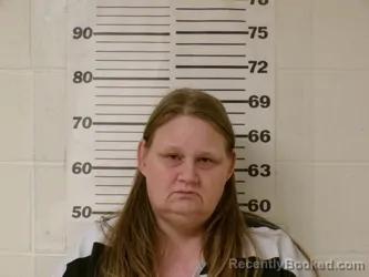Mugshot of REBECCA EDWARDS