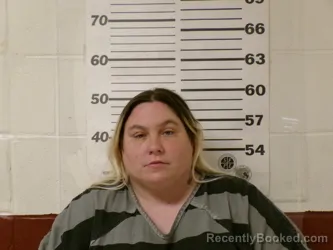 Booking photo from Henderson County, Texas