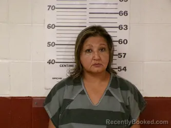 Mugshot of VALESKA CAROLINA DRAUCKER