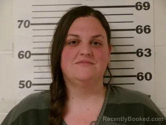 Mugshot of Miranda Leeann Tillman