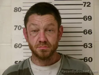 Mugshot of CODY DWAYNE DIAL