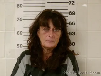 Mugshot of JACQUELINE LYNETTE KIDNEY-SIBLEY