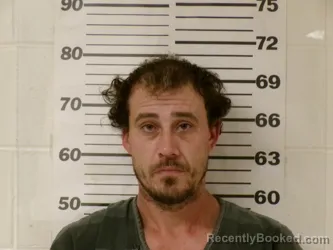 Mugshot of DAVID JAMES VENTRESS