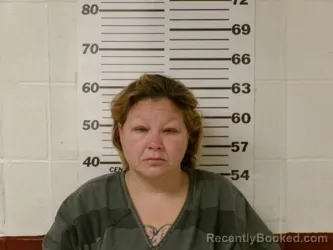 Mugshot of BRANDI MICHELLE DAVIS
