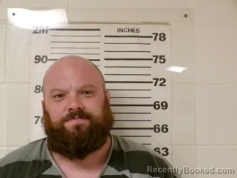 Mugshot of JERRY WAYNE MOORE