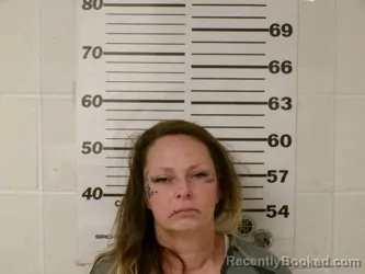 Mugshot of EVA MILDRED CRUTCHFIELD