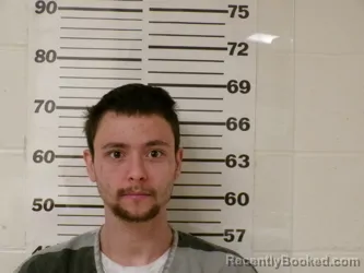 Mugshot of JESSE JAMES GREEN