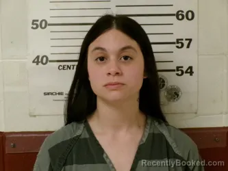 Mugshot of JACQUELYN SARIYA RODRIGUEZ