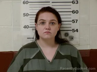 Mugshot of KAYLA NICOLE MCEWEN