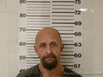 Mugshot of Johnny Lee Vinson