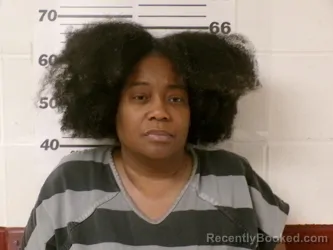 Mugshot of KIMELY DIANNE MILLER