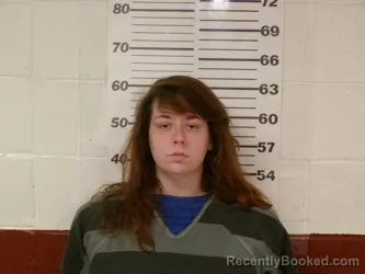 Mugshot of BRITTANY ANN RENEAU