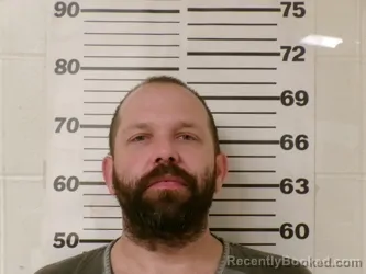 Mugshot of CHRISTOPHER SCOTT MICHAEL