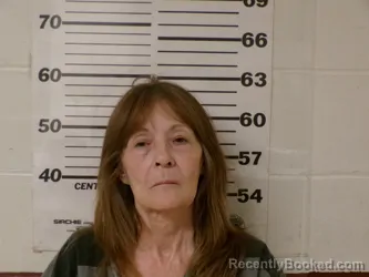 Mugshot of MARIAN DENISE THORNBERRY