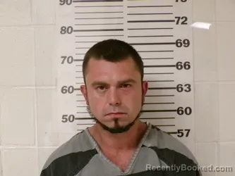 Mugshot of JUSTIN GLYNN ADAMS