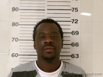 Mugshot of LARRY DESHAWN JACKSON