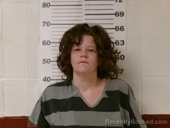 Mugshot of RACHAEL MARIE HOWARD