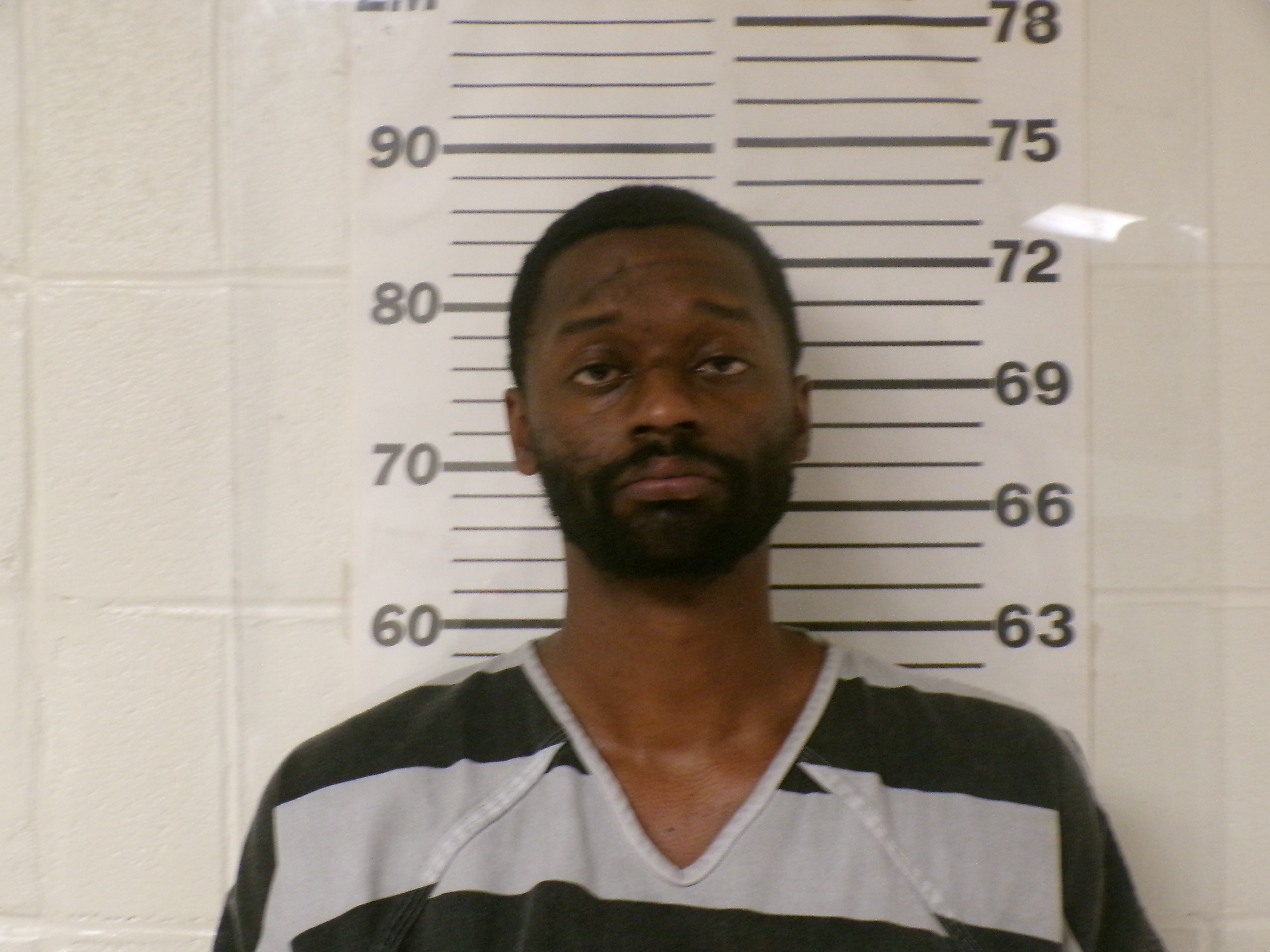 Booking photo from Henderson County, Texas